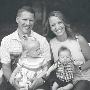 Meet your Posher, Katie